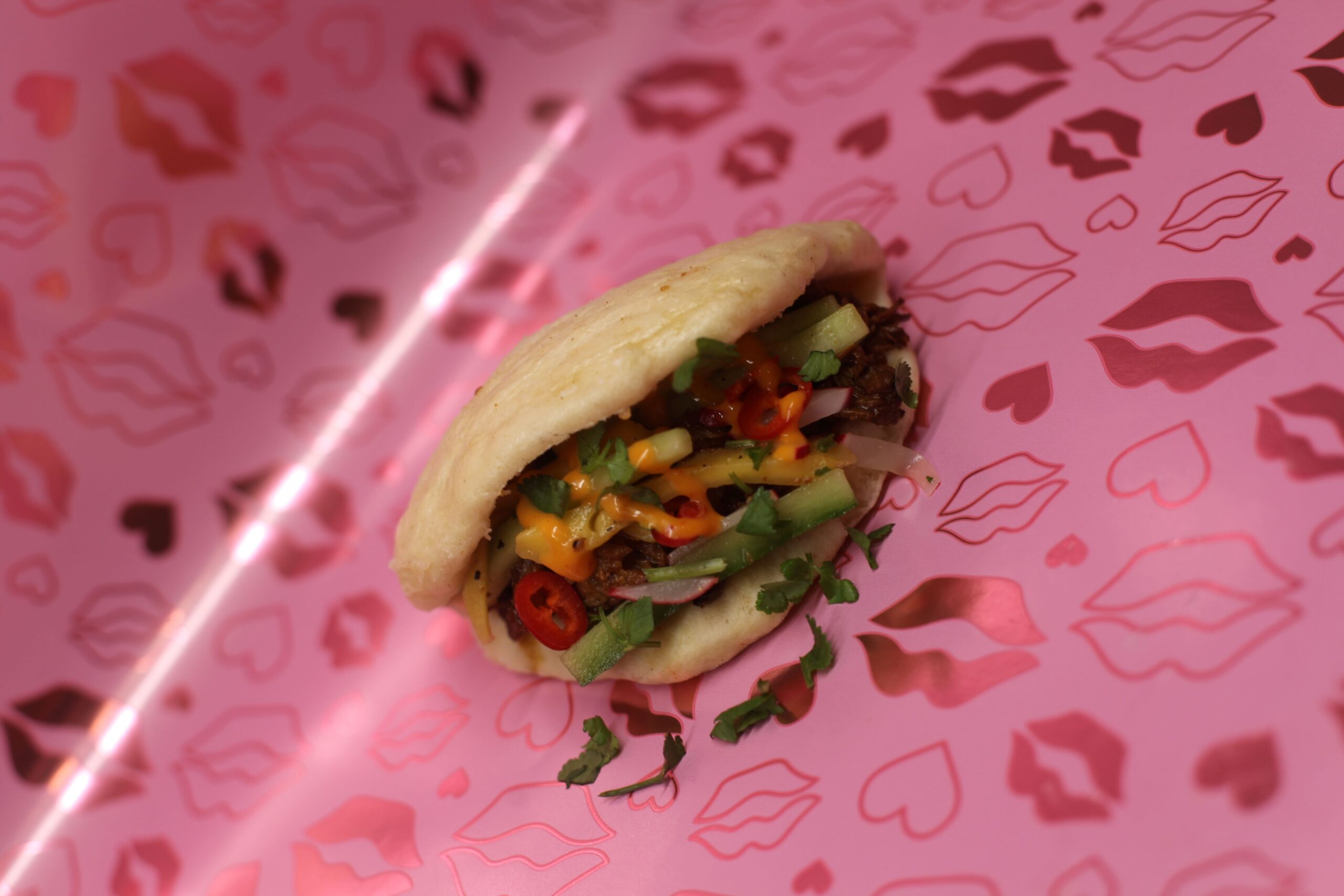Bao Buns met Sticky Buikspek